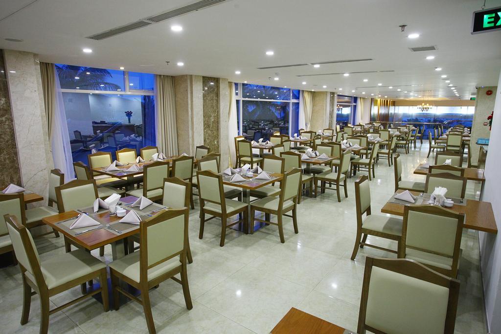 נה טראנג Tri Giao Hotel מראה חיצוני תמונה