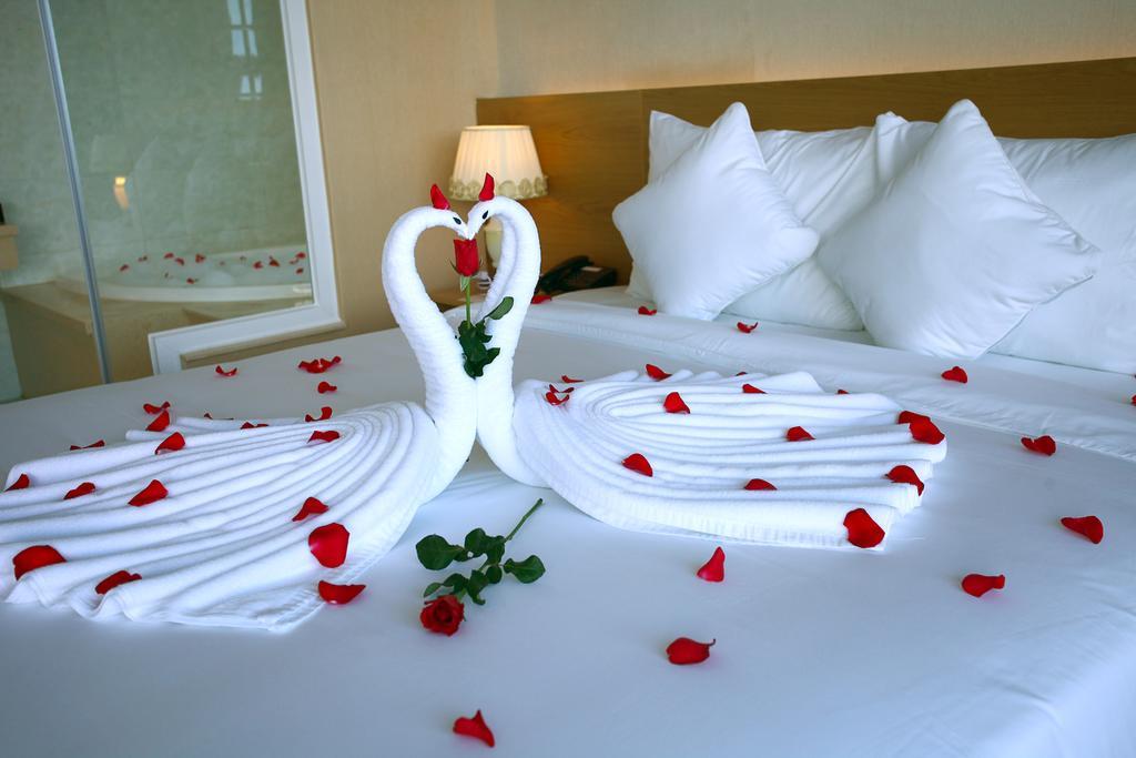 נה טראנג Tri Giao Hotel מראה חיצוני תמונה