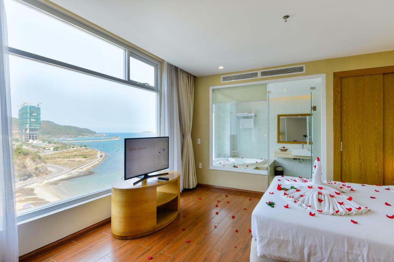 נה טראנג Tri Giao Hotel מראה חיצוני תמונה