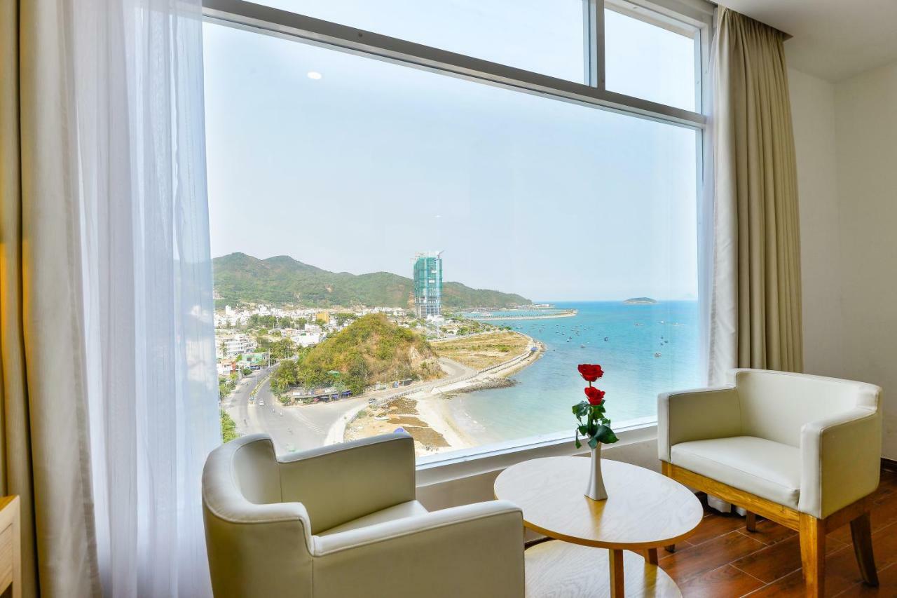 נה טראנג Tri Giao Hotel מראה חיצוני תמונה
