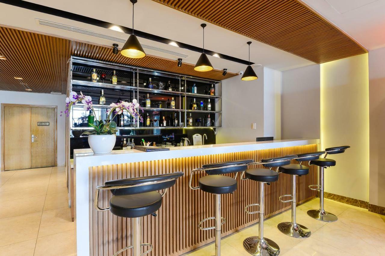 נה טראנג Tri Giao Hotel מראה חיצוני תמונה