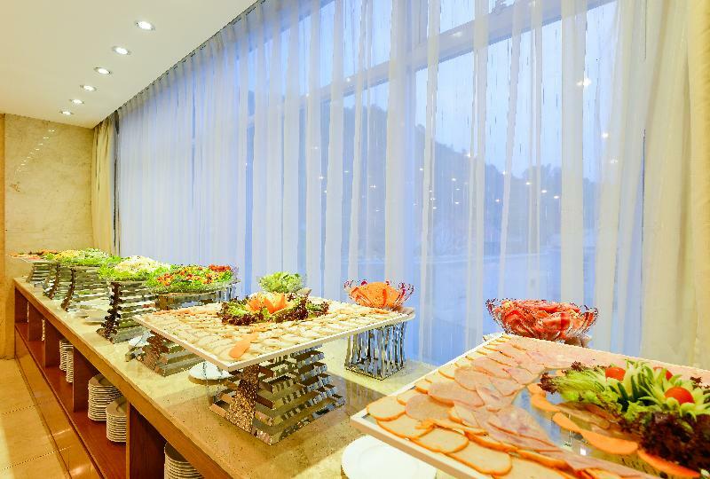 נה טראנג Tri Giao Hotel מראה חיצוני תמונה